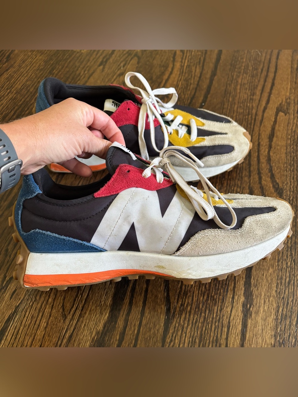 New Balance 327 Summer Fog Sneakers men’s size 11